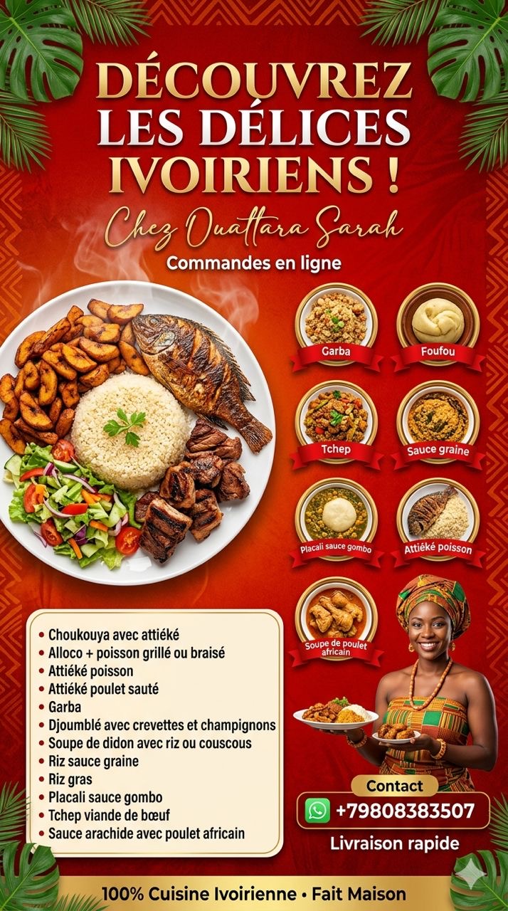 Nourriture africaine
