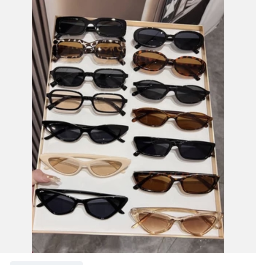 Lunettes de soleil